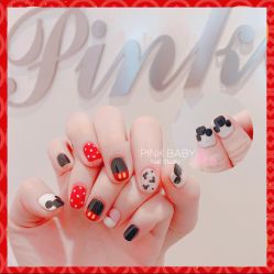 手部美甲-PinkBaby美甲美睫