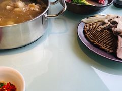 -盡膳口福·百年汤方火锅(科华北路店)