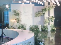 -静安洲际酒店·宴会厅