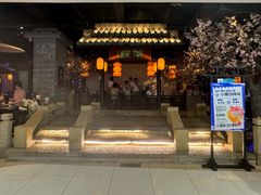-绿茶餐厅(西湖银泰百货店)