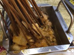 -老徐烧烤涮肚(交道口店)