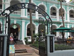 -星巴克臻选(广州沙面店)