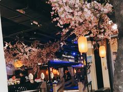 大堂-绿茶餐厅(朝阳大悦城店)