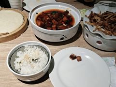 -老上居·手工春饼(贝尔路店)