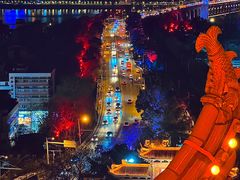 -黄鹤楼公园(黄鹤楼)