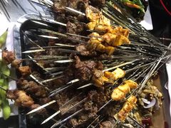 -玉园烧烤·海鲜辣炒