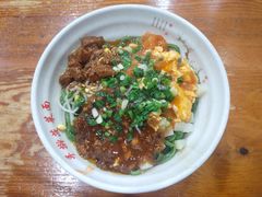 -手擀菠菜面(西康路店)