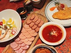 -塔道斯西餐厅(中央大街店)