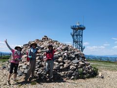 -阳台山自然风景区