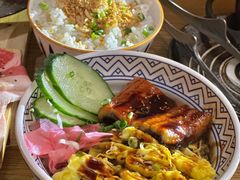 鳗鱼饭-玖合肉町·烧肉(惠安禹洲店)