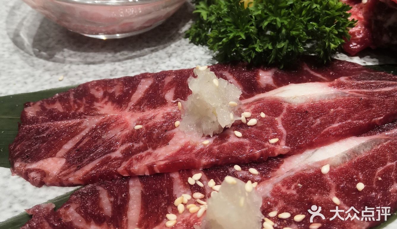 又是一家重品质的匠人日式烧肉店——油花日式烧肉