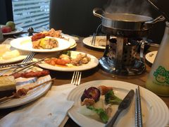 -亚马逊海鲜自助餐厅(惠山万达店)