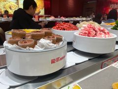 -龍歌自助小火锅(雨花台江南虹悦城店)