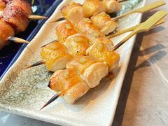 -人间酒暖·Go blanc·烧鸟·深夜食堂(陆家嘴店)