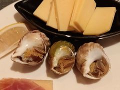 -广州中心皇冠假日酒店-环市食坊·海鲜自助餐厅