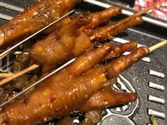-聚点串吧·北京烧烤(朝北店)