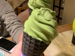 -绿茶餐厅(西单老佛爷店)