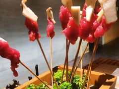 -盡膳口福跷脚牛肉火锅(合生汇购物中心店)