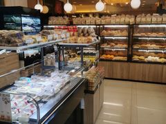 面包甜点陈列柜-85度C(上海周浦店)