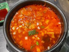 大酱汤-欧巴炭烤肉오빠숯불구이(南京东路店)