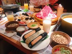 -温野菜涮涮锅(西单大悦城店)