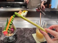 -Ginza Onodera铁板烧(外滩十八号店)