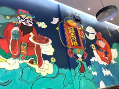 -小鳌陪你小排档·四季小龙虾·田鸡·宵夜(中央第五街店)