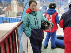 -长沙湘江冰雪世界