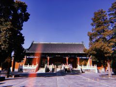 -历代帝王庙博物馆