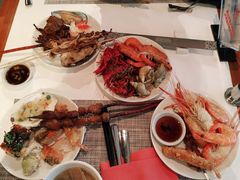 -The COOK·厨餐厅·自助餐(浦东嘉里大酒店)
