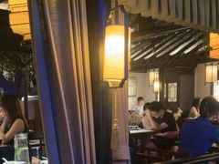 -绿茶餐厅(光谷世界城步行街店)