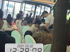 -怡园饭店-餐厅(四望亭店)