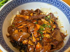 -沪西老弄堂面馆(定西路店)