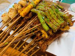 -易烧烤(赵镇梅林社区城隍小区店)