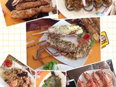 -班赞海鲜市场