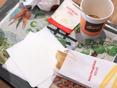 -麦当劳(玉桥中路店)