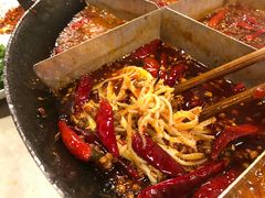 -重庆老火锅王(西安北路店)