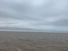 -嵊泗基湖沙滩