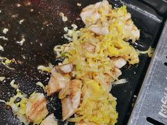 烤酸菜-韩时烤肉(丰科万达广场店)
