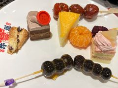-牛道烤肉海鲜自助