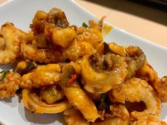 八爪鱼小食-阿吾罗日本料理(K11艺术中心店)