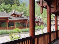 -小七孔景区东门售票处