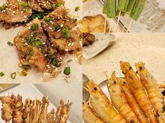 -白仁仔· 活烤海鲜 宵夜(豫园店)