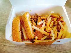 -麦当劳(高铁南站店)
