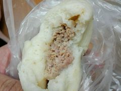 肉包-北万新包子店(淮海店)