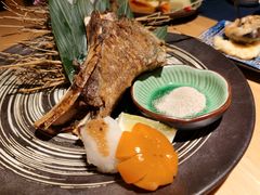 金枪鱼下巴两吃-本逸·割烹料理(湖墅店)