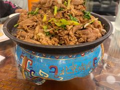 -烤肉季饭庄