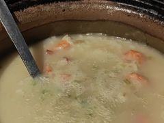 -潮三爷砂锅焗海鲜·生腌·海鲜粥(朝晖店)