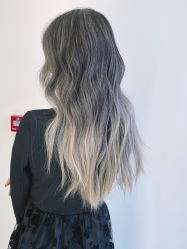 -M1 HAIR烫染
