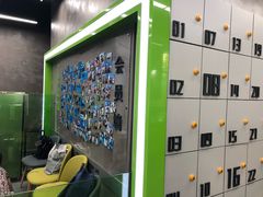 -齐岸健身(花园城店)